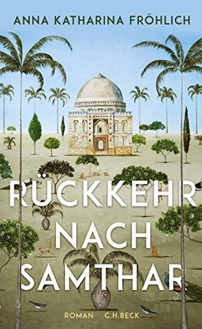 Rückkehr nach Samthar: Roman (German Edition)