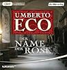 Der Name der Rose by Umberto Eco