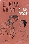 A um passo by Elvira Vigna