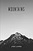 Mountains: 25 Devotionals w...