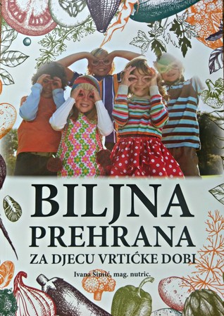 Biljna prehrana za djecu vrtićke dobi