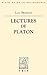 Lectures de Platon (Bibliothèque d'histoire de la philosophie) (French Edition)