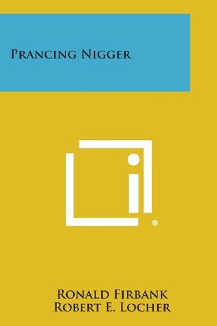 Prancing Nigger (Paperback)
