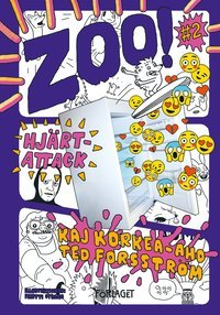 Hjärtattack (Zoo!, #2)