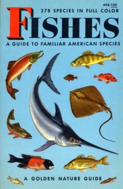 Fishes: A Guide to Familiar American Species (A Golden Nature Guide)