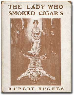 The Lady Who Smoked Cigars