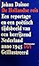 De Hollandse reis. Neder-Land richt zich op -: Een reportage en een poëtisch tijdsbeeld van herrijzend Nederland