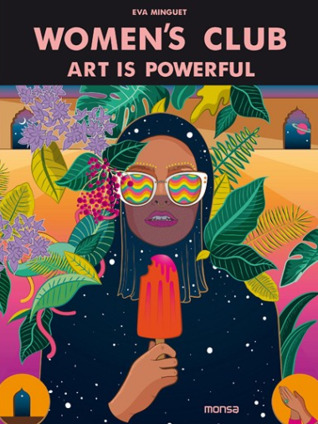Women's Club - Art is Powerful (Hardcover)