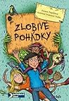 Zlobivé pohádky by Zuzana Pospíšilová