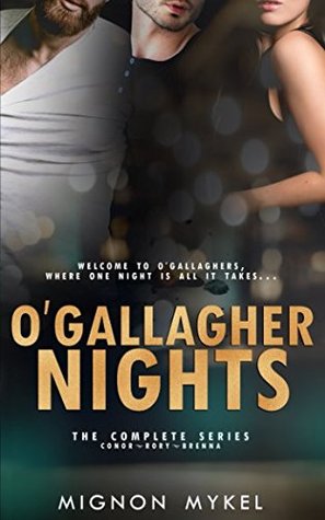 O'Gallagher Nights: The Complete Series (Paperback)