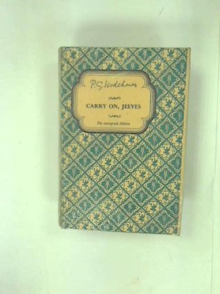 Carry On, Jeeves