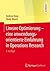 Lineare Optimierung – eine anwendungsorientierte Einführung i... by Andreas Koop