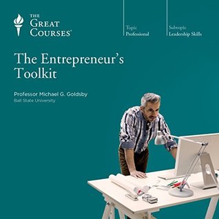 The Entrepreneur's Toolkit (Audiobook)