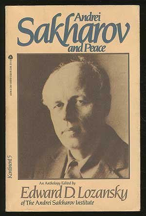 Andrei Sakharov and Peace (Paperback)