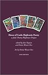 House of Cards: Ekphrastic Poetry: a Jules Poetry Playhouse Project House of Cards: Ekphrastic Poetry: a Jules Poetry Playhouse Project