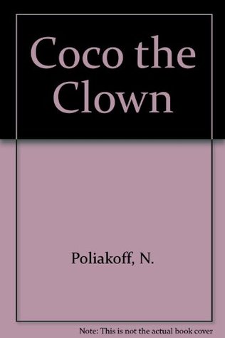 Coco the Clown (Hardcover)