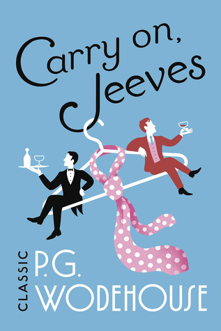 Carry on, Jeeves