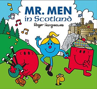Mr. Men in Scotland (Paperback)