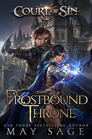 Frostbound Throne - Song of Night (Court of Sin, #1)