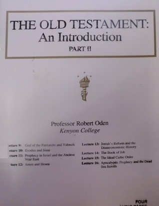 The Old Testament: An Introduction