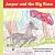 Jasper and the Big Race by Avila Joy Colanter