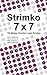 Strimko 7x7: 150 Master Num...