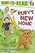 Ruby's New Home: Ready-to-Read Level 2 (Tony and Lauren Dungy Ready-to-Reads)