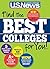 Best Colleges 2019 by U.S. News and World Report