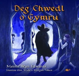Deg Chwedl o Gymru (Paperback)