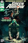 Green Arrow (2016-2019) #43