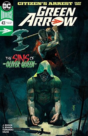 Green Arrow (2016-2019) #43