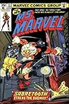 Ms. Marvel (1977-1979) #24 by Chris Claremont