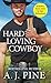 Hard Loving Cowboy (Crossroads Ranch, #3)