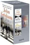 The John Grisham Box Set: 3 Exciting Thrillers Litigators, Racketeer, And Sycamore Row, Box Set
