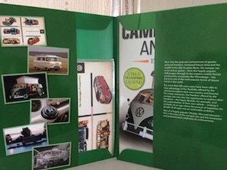 Camper Vans in Pictures (Paperback)