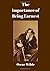 The Importance of Being Earnest by Oscar Wilde