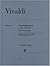 CONCERTO POUR FLAUTINO (FLUTE A BEC/FLUTE TRAVERSIERE) EN UT MAJEUR OP. 44 N 11 RV 443
