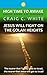 Jesus will fight on the Golan Heights by Craig C. White