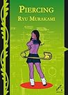 Piercing by Ryū Murakami