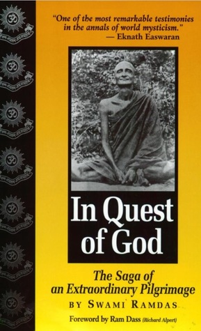 In Quest of God: The Saga of an Extraordinary Pilgrimage (Paperback)