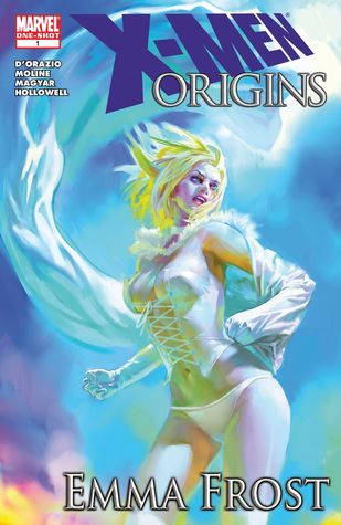 X Men Origins Emma Frost By Valerie D Orazio