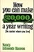 How You Can Make $20,000 a Year Writing by Nancy Edmonds Hanson