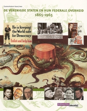 De Verenigde Staten en hun federale overheid 1865-1965