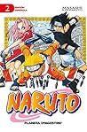 Naruto nº 02 by Masashi Kishimoto