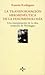 La transformación hermenéutica de la fenomenología: Una interpretación de la obra temprana de Heidegger