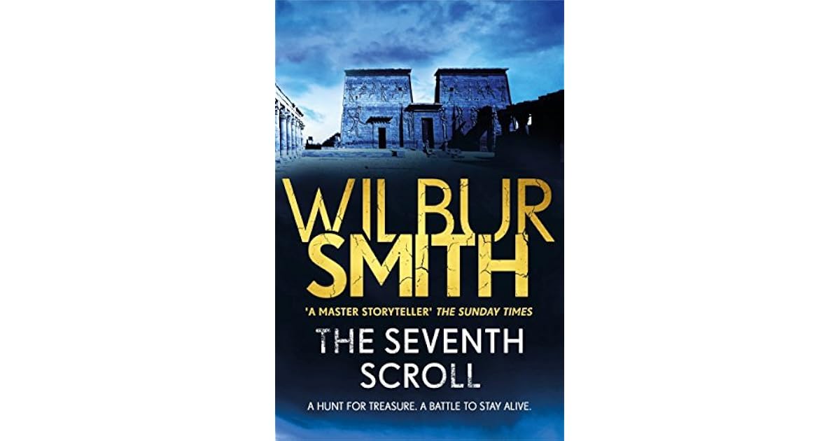 thumbnail image 2 of The Seventh Scroll By Wilbur Smith - Mass Market Paperback - Good Condition 2 of 5
