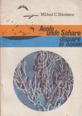 Acolo unde Sahara dispare in ocean (Unknown Binding)