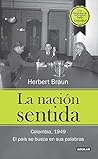 La nación sentida...