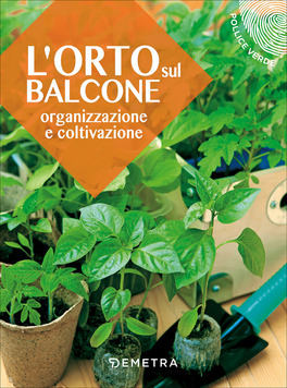 L'orto sul balcone