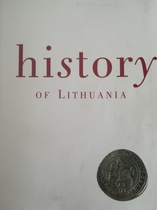 A History of Lithuania